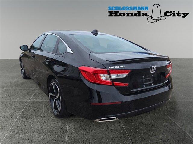 2022 honda accord