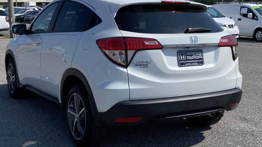 2021 Honda HR-V ex l