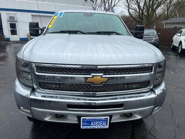 2013 chevrolet silverado 1500 lt