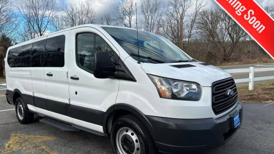 2018 Ford Transit