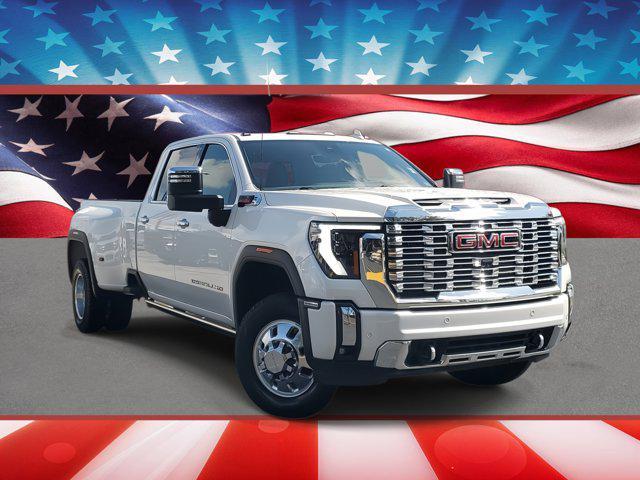 2024 gmc sierra 3500 denali
