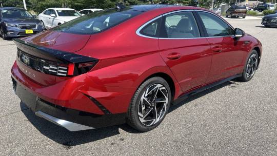 2024 Hyundai Sonata