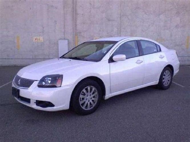 2011 mitsubishi galant fe sedan 4d in redwood city, ca
