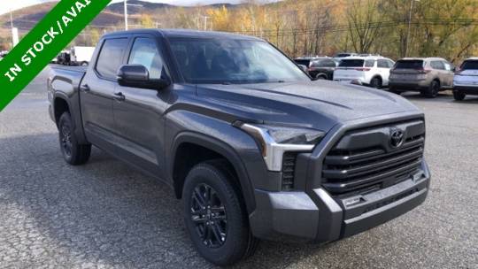 2025 Toyota Tundra