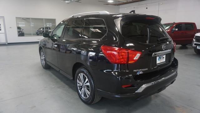 used 2019 nissan pathfinder 4wd sv anchorage, ak 99515 for sale in anchorage, alaska