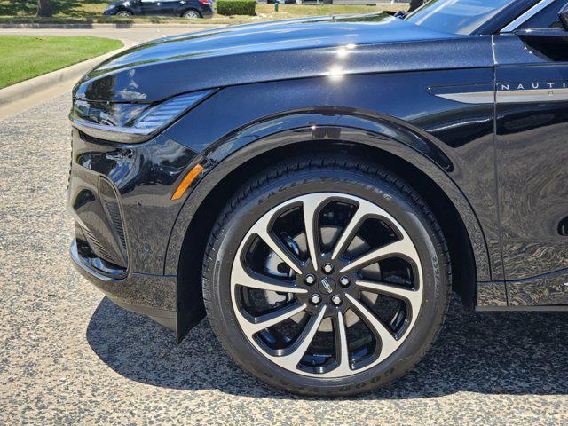 2024 lincoln nautilus black label