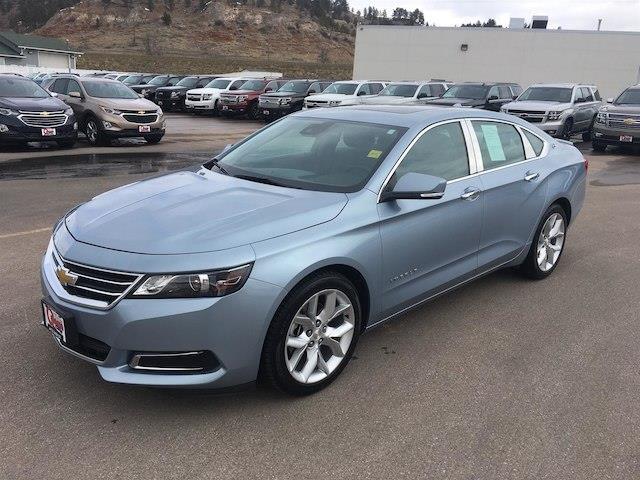 2014 chevrolet impala lt lt 4dr sedan w/1lt for sale in spearfish, south dakota
