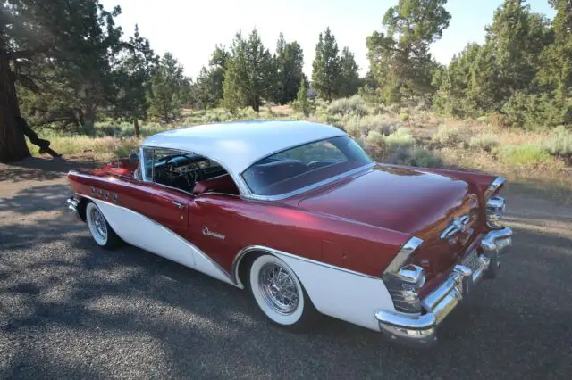 century riviera coupe 2 door hardtop model 66r