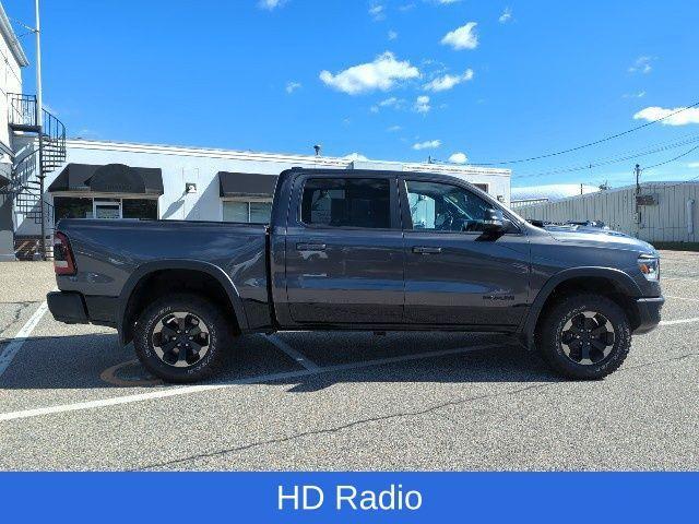 2019 ram 1500 rebel