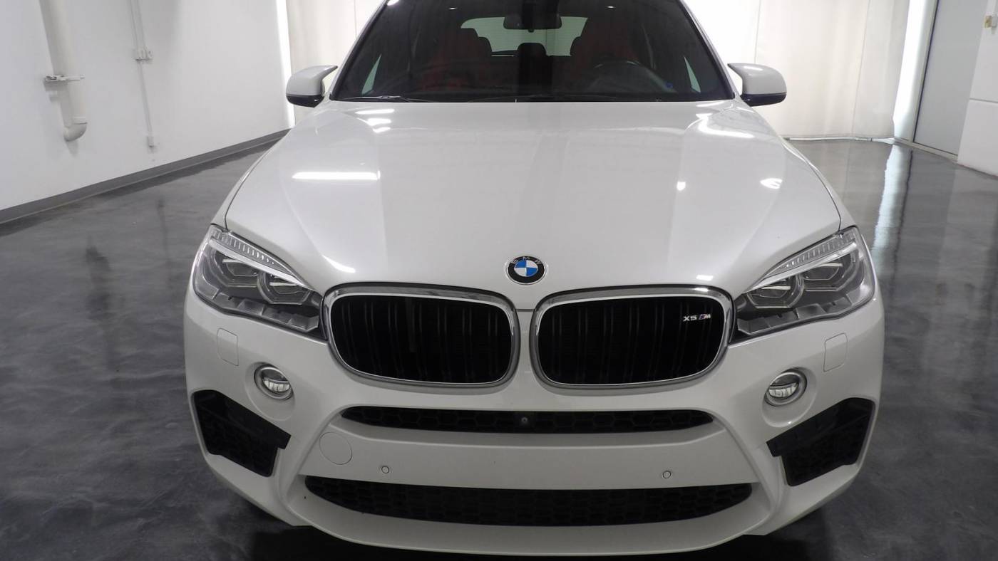 2017 bmw x5 m base