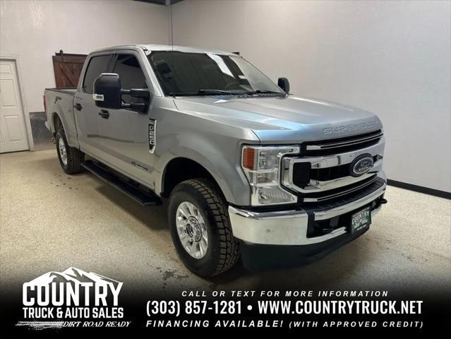 2020 ford f-250 xlt