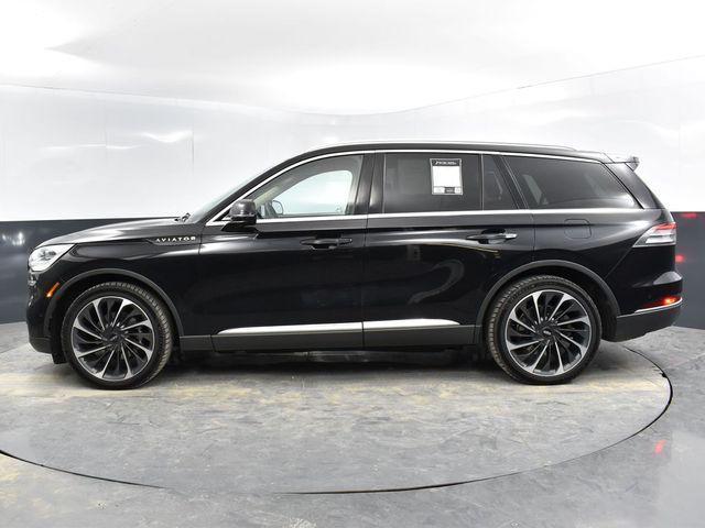 2020 lincoln aviator reserve awd