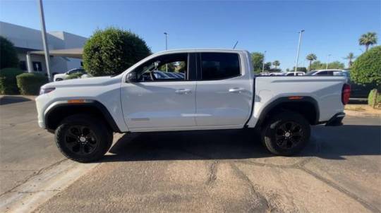 2024 GMC Canyon