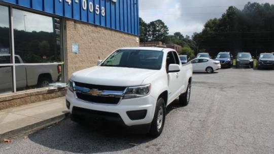 2020 Chevrolet