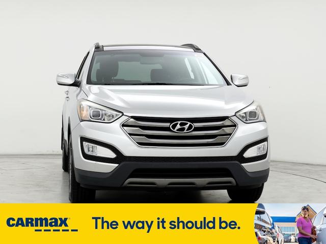 2015 hyundai santa fe sport 2.0t