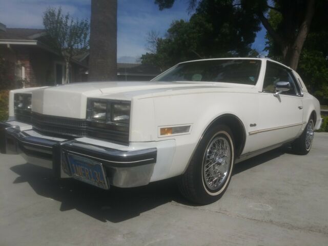 85 olds toronado brougham