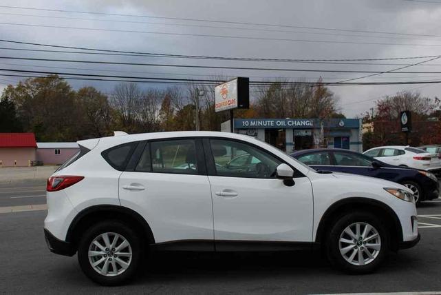2013 mazda cx-5 sport