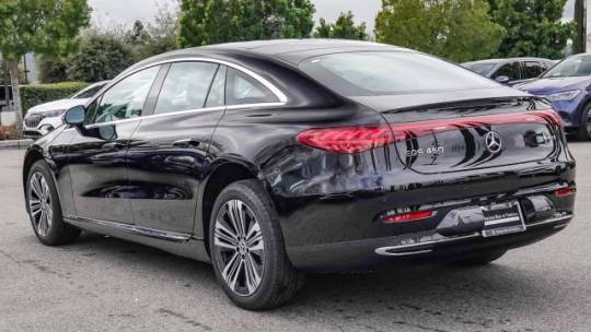 2024 Mercedes-Benz EQS