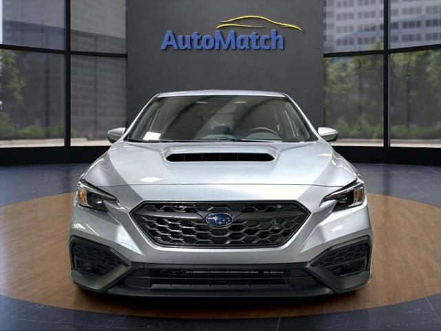 2023 subaru wrx tr