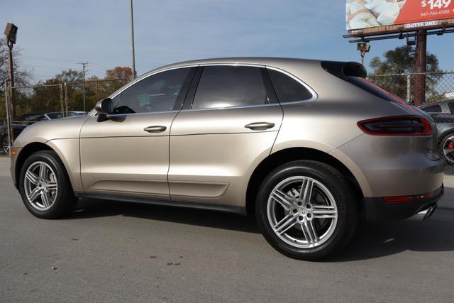 2016 porsche macan s