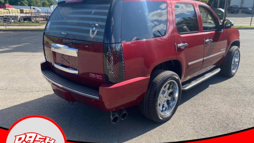 2010 gmc yukon denali