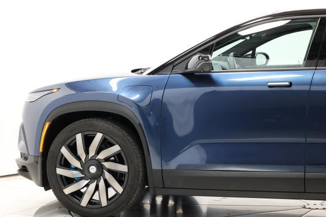 2023 fisker ocean one sport utility 4d