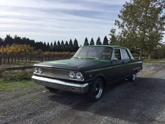 1963 ford fairlane 500 hot rod