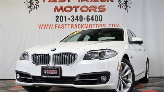 2016 BMW 5 series