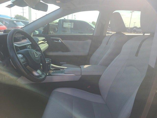 2020 lexus rx 350 base