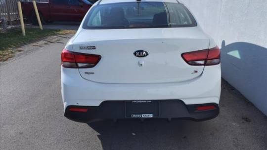 2019 Kia Rio