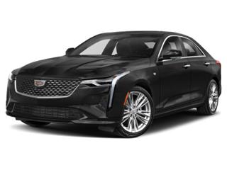 2020 Cadillac CT4 s