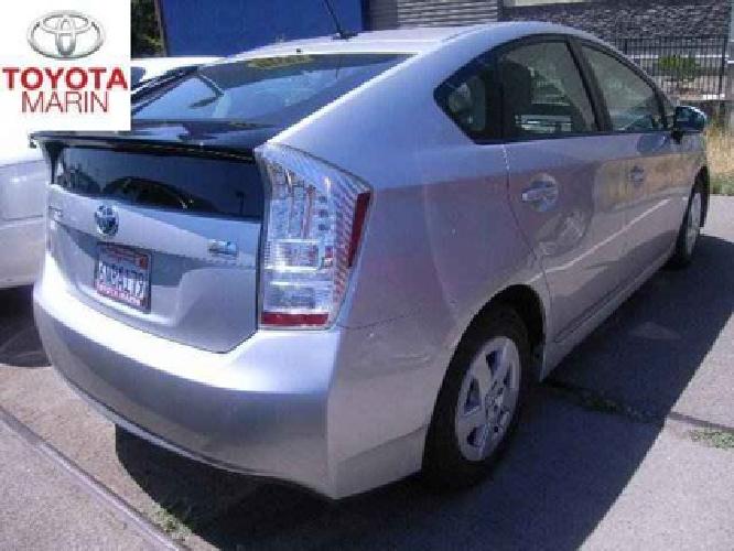 2010 toyota prius pkg. iv w/ nav in san rafael, ca