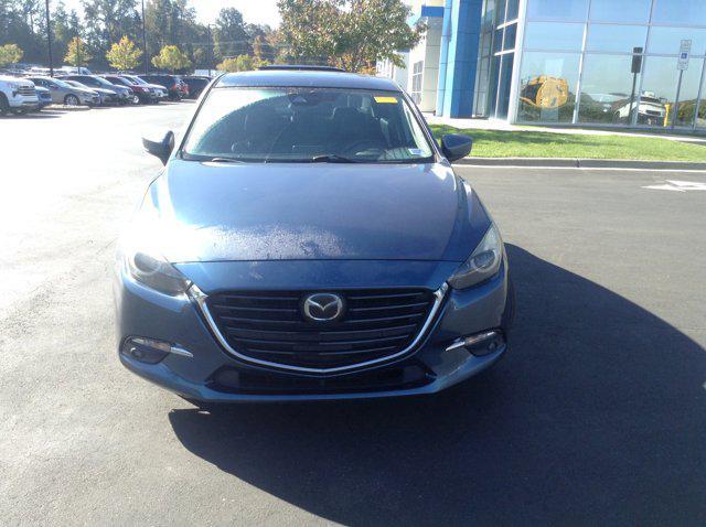 2017 mazda mazda3 grand touring