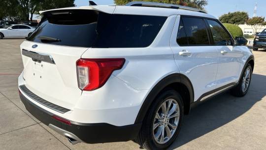 2024 Ford Explorer