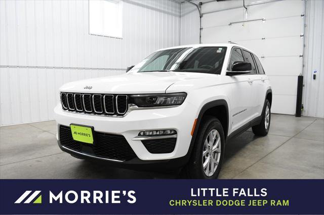 2022 jeep grand cherokee limited x