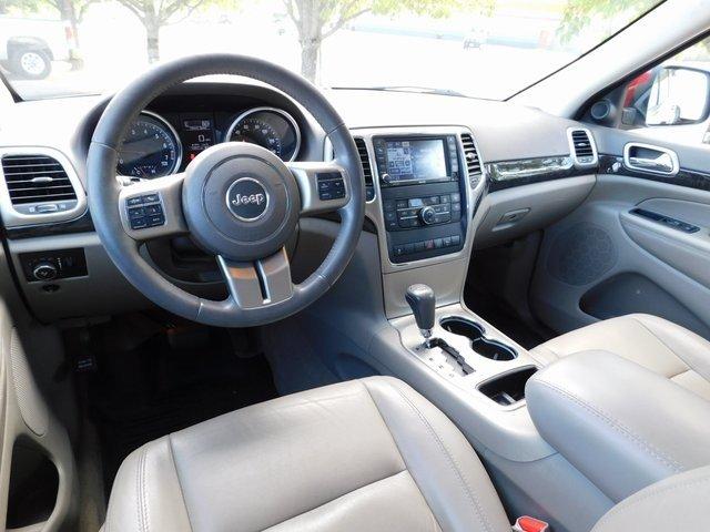 used 2012 jeep grand cherokee laredo clarksville, tn 37040 for sale in clarksville, tennessee