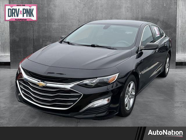 2022 chevrolet malibu 1ls