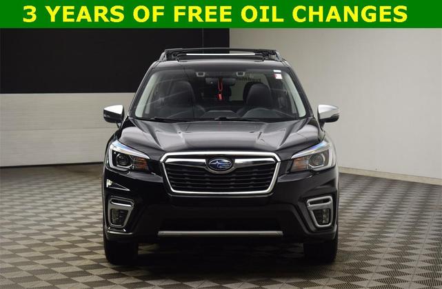 2020 subaru forester touring