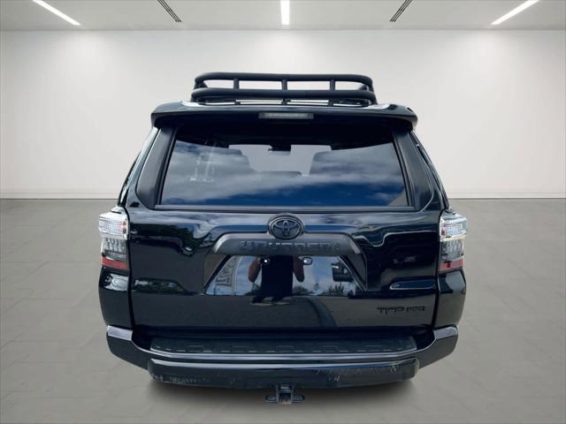 2021 toyota 4runner trd pro