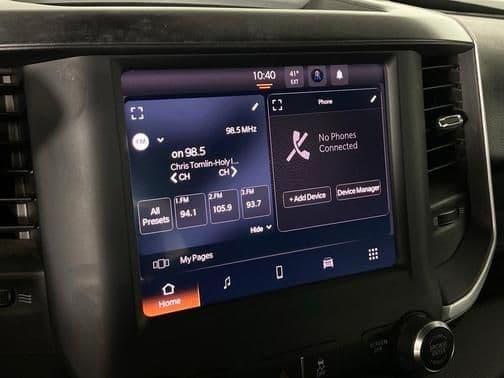 2022 ram 2500 big horn 4x4 crew cab 6.3 ft. box 149 in. wb in otsego, minnesota