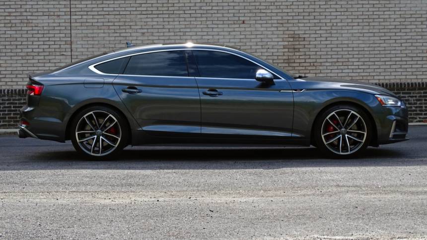 2018 audi s5 sportback 3.0t quattro prestige