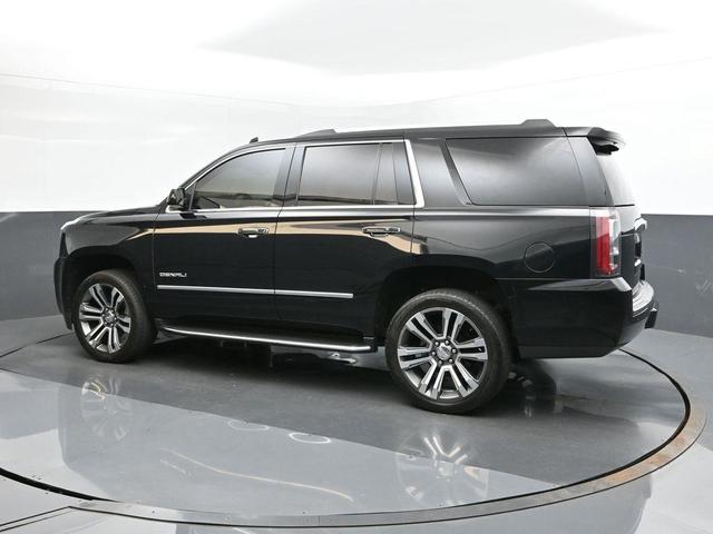 2017 gmc yukon denali