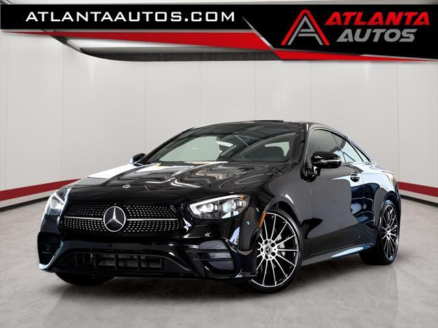 2022 mercedes-benz e-class e 450