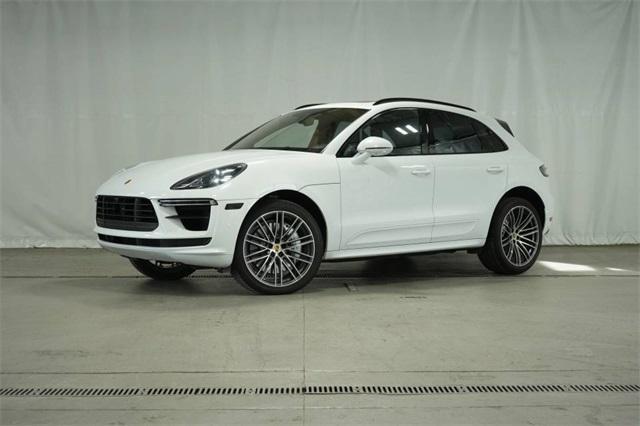 2021 porsche macan turbo