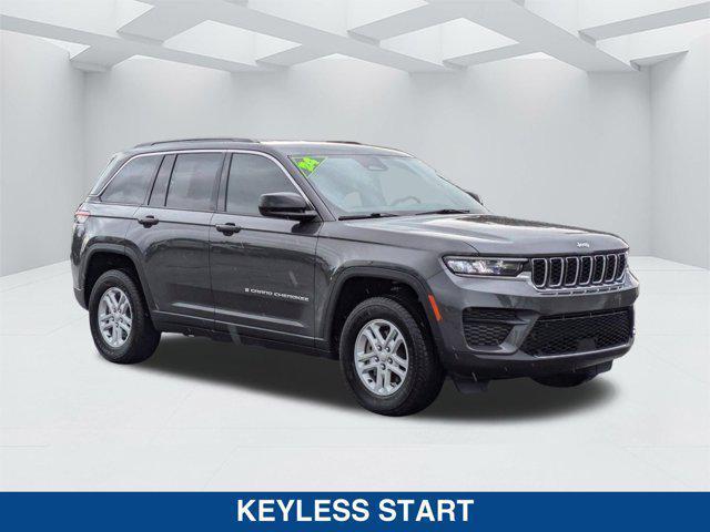 2024 jeep grand cherokee laredo