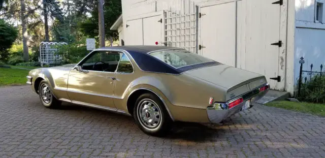 1968 oldsmobile toronado **two owner time capsule!!**