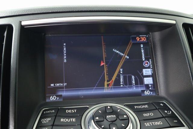 used 2015 infiniti q60 journey edmond, ok 73013 for sale in edmond, oklahoma