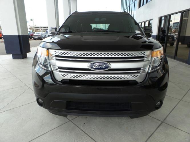 certified 2015 ford explorer fwd xlt clearwater, fl 33764 for sale in clearwater, florida