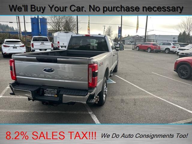 2023 ford f-350 xlt