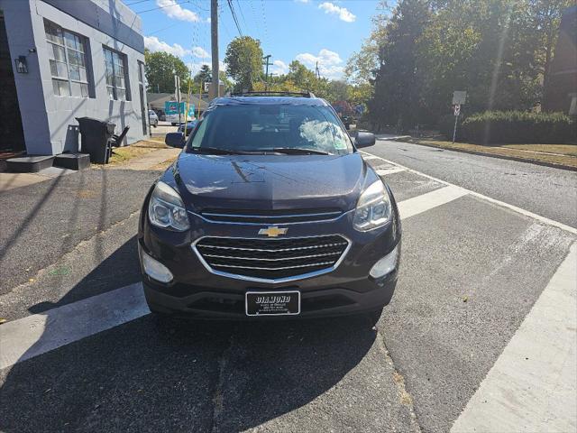 2016 chevrolet equinox lt